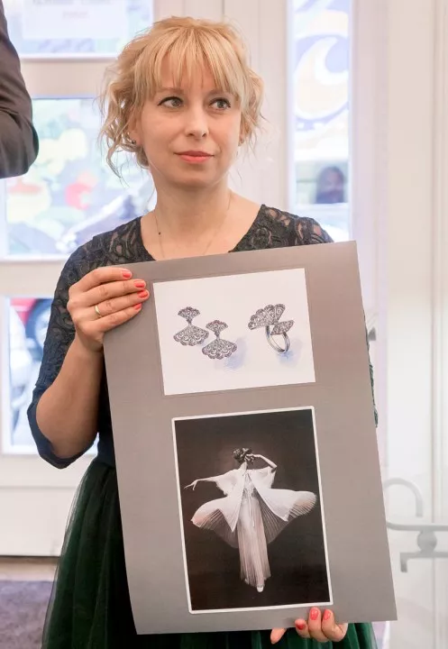 “КЮЗ. Украинские Самоцветы” представил новую коллекцию к трехлетию бренда - 34 “КЮЗ. Украинские Самоцветы” представил новую коллекцию к трехлетию бренда - 34 - изображение