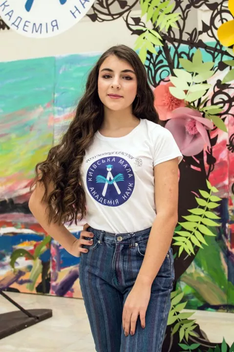 Праздник ума и красоты от Киевской Малой академии наук - 3 Праздник ума и красоты от Киевской Малой академии наук - 3 - изображение