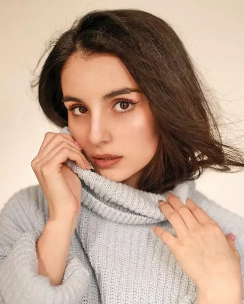 Анна Тринчер: «Никого не слушайте! Будьте собой – это очень важно!» - 6 - изображение