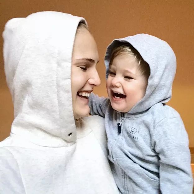 Алла Костромичева о воспитании сына: «Я никогда не повышаю голос» - 2 Алла Костромичева о воспитании сына: «Я никогда не повышаю голос» - 2 - изображение