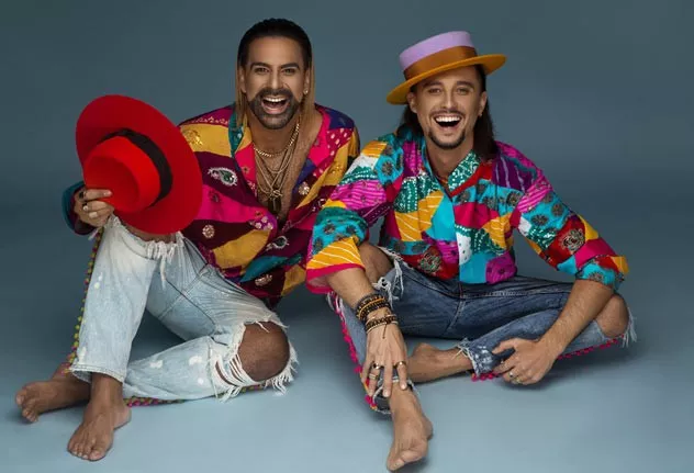 Группа Rumbero's : «Это будет тот настоящий карнавал, которого все от нас ждут» - 1 Группа Rumbero's : «Это будет тот настоящий карнавал, которого все от нас ждут» - 1 - изображение