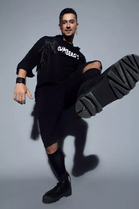 Группа Rumbero's : «Это будет тот настоящий карнавал, которого все от нас ждут» - 2 Группа Rumbero's : «Это будет тот настоящий карнавал, которого все от нас ждут» - 2 - изображение