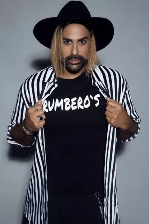 Группа Rumbero's : «Это будет тот настоящий карнавал, которого все от нас ждут» - 3 Группа Rumbero's : «Это будет тот настоящий карнавал, которого все от нас ждут» - 3 - изображение