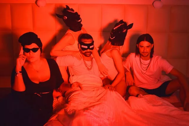 Группа Rumbero's : «Это будет тот настоящий карнавал, которого все от нас ждут» - 4 Группа Rumbero's : «Это будет тот настоящий карнавал, которого все от нас ждут» - 4 - изображение