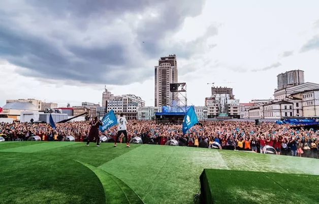 Группа Rumbero's : «Это будет тот настоящий карнавал, которого все от нас ждут» - 5 Группа Rumbero's : «Это будет тот настоящий карнавал, которого все от нас ждут» - 5 - изображение