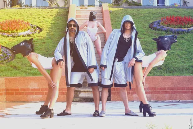 Группа Rumbero's : «Это будет тот настоящий карнавал, которого все от нас ждут» - 7 Группа Rumbero's : «Это будет тот настоящий карнавал, которого все от нас ждут» - 7 - изображение