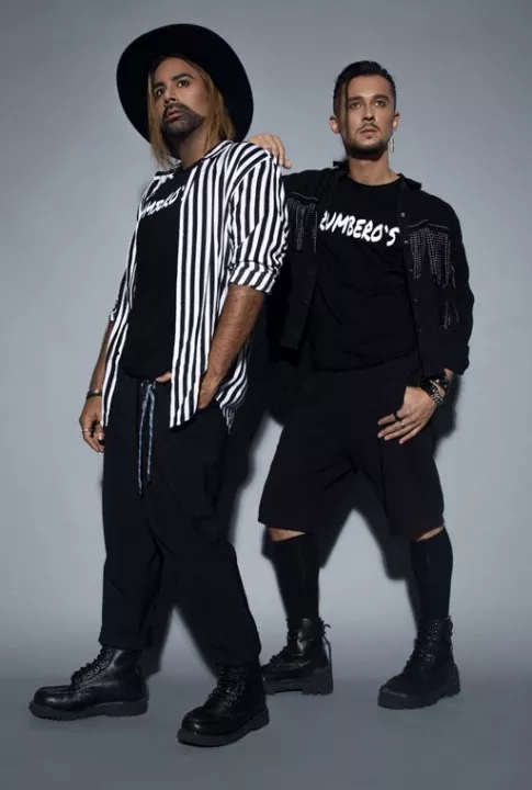 Группа Rumbero's : «Это будет тот настоящий карнавал, которого все от нас ждут» - 8 Группа Rumbero's : «Это будет тот настоящий карнавал, которого все от нас ждут» - 8 - изображение