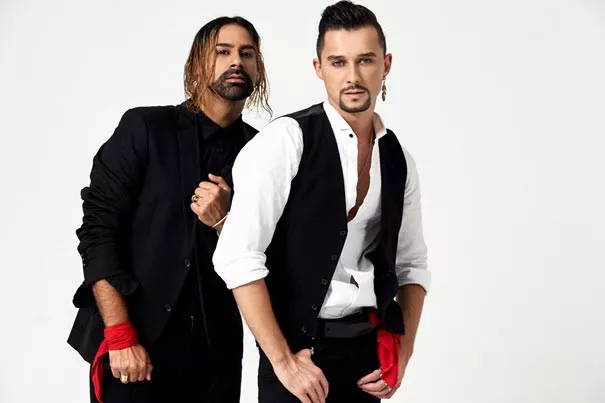 Группа Rumbero's : «Это будет тот настоящий карнавал, которого все от нас ждут» - 9 Группа Rumbero's : «Это будет тот настоящий карнавал, которого все от нас ждут» - 9 - изображение