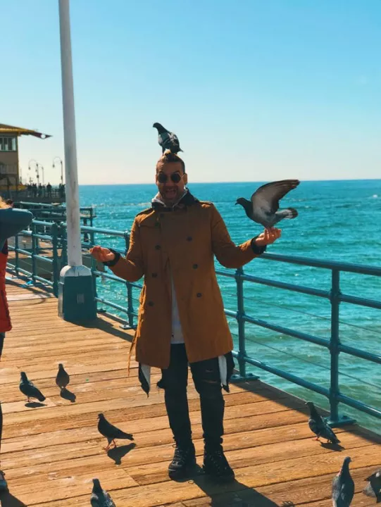 Группа Rumbero's : «Это будет тот настоящий карнавал, которого все от нас ждут» - 10 Группа Rumbero's : «Это будет тот настоящий карнавал, которого все от нас ждут» - 10 - изображение