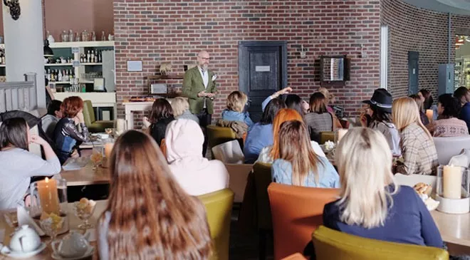 Битва стилистов в аутлет-городке «Мануфактура» - 1 - изображение