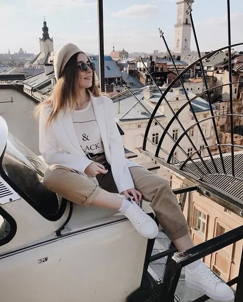 Куди піти у Львові: Діана Червінська поділилась своїми улюбленими закладами - 3 Куди піти у Львові: Діана Червінська поділилась своїми улюбленими закладами - 3 - изображение