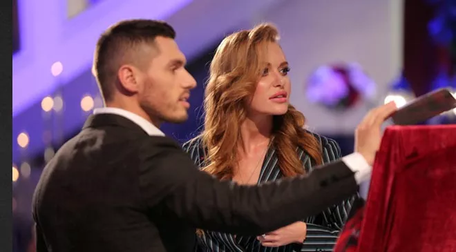 На «Холостяк» придет солистка группы «НЕАНГЕЛЫ» - 1 На «Холостяк» придет солистка группы «НЕАНГЕЛЫ» - 1 - изображение