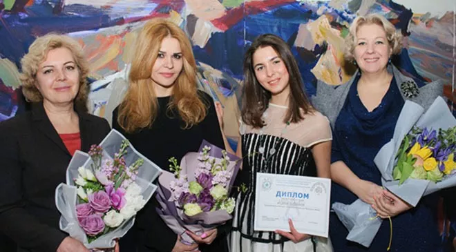 Праздник ума и красоты от Киевской Малой академии наук - 1 - изображение