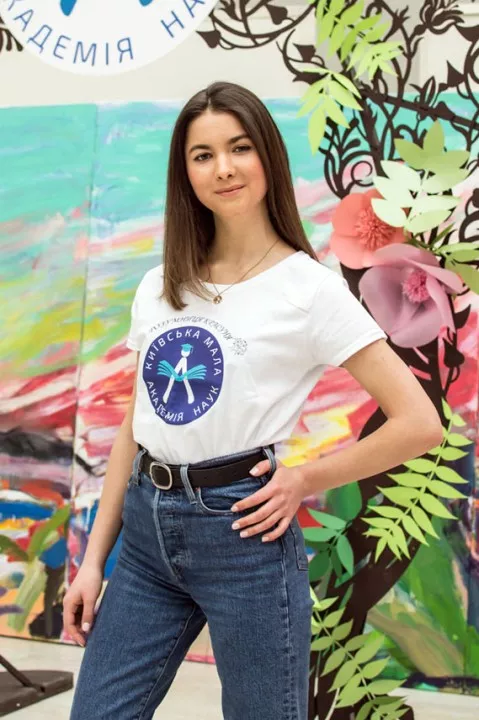 Праздник ума и красоты от Киевской Малой академии наук - 2 Праздник ума и красоты от Киевской Малой академии наук - 2 - изображение