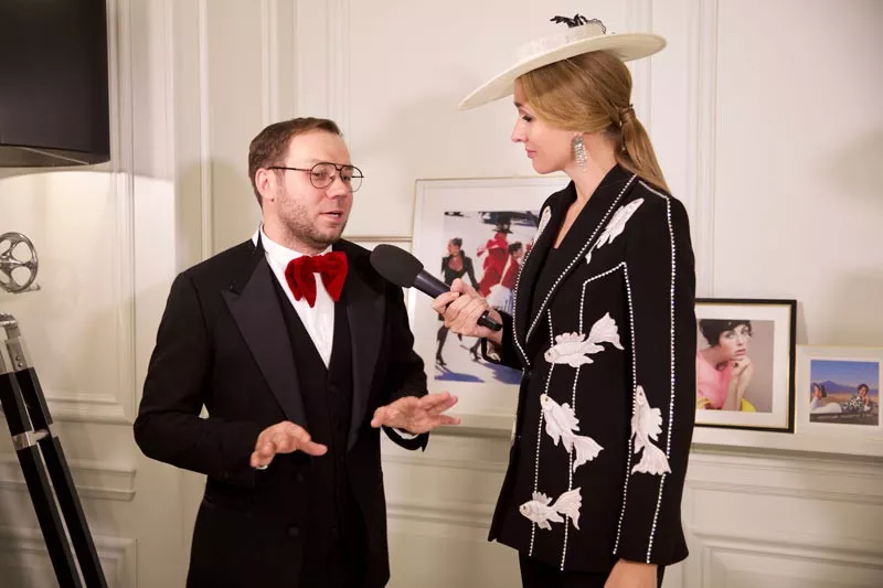 Замуж с Андре Таном: дизайнер представил коллекцию свадебных платьев - 11 - изображение