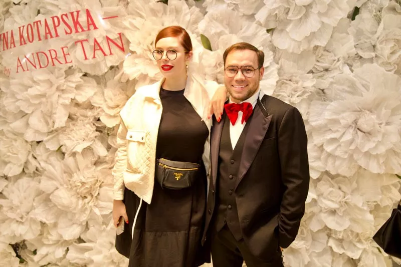 Замуж с Андре Таном: дизайнер представил коллекцию свадебных платьев - 12 - изображение