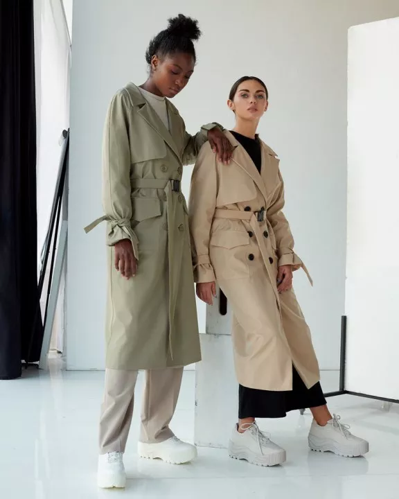 TOTÉ презентует коллекцию SS`19 - 20 - изображение