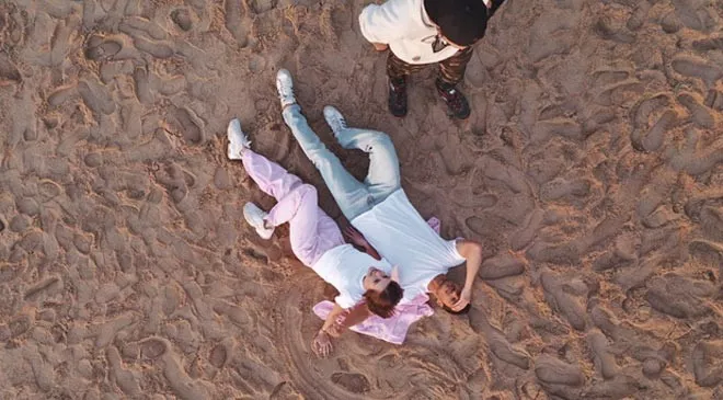 ПРЕМЬЕРА! Любовная видеотрилогия Елены Темниковой и Леонида Колосовского! - 1 - изображение