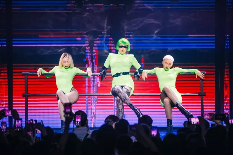 Триумф MARUV: абсолютный победитель YUNA 2019! - 4 - изображение