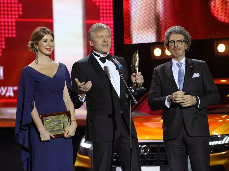 Человек года-2018