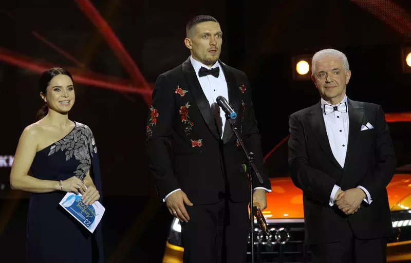 Человек года-2018