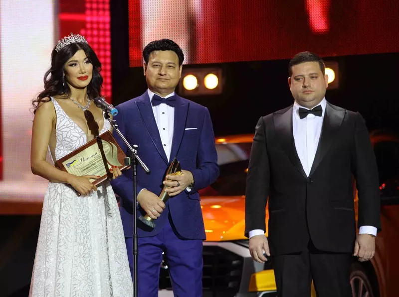 Человек года-2018