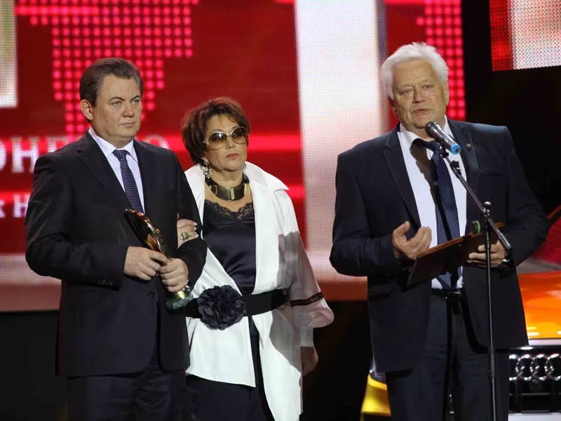 Человек года-2018