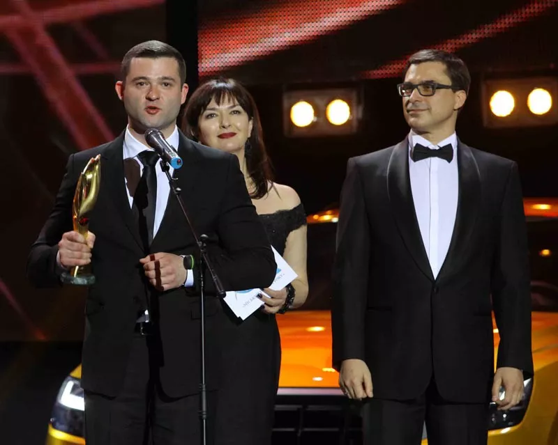 Человек года-2018