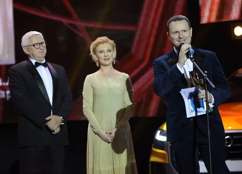 Человек года-2018