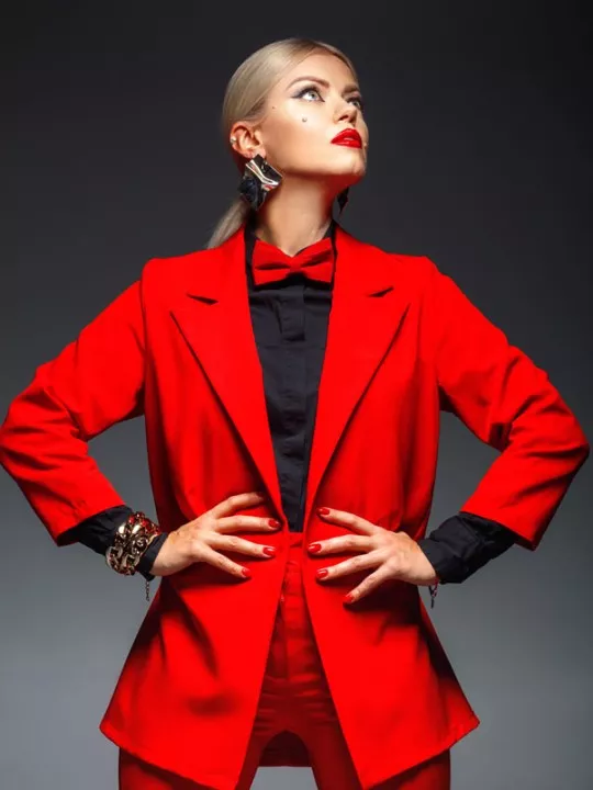 Певица BARABANOVA: Девушки должны всегда быть ухоженными и держать себя в форме - 1 - изображение