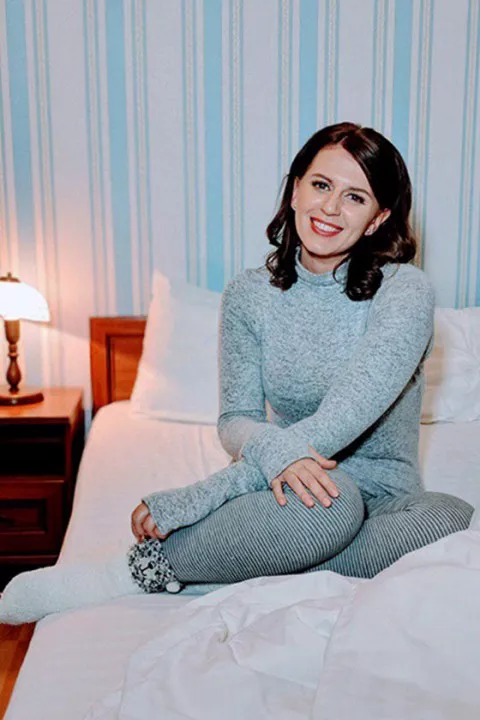 Ведущая «Ревизор: Магазины» разоткровенничалась об отношениях с мужем - 1 - изображение