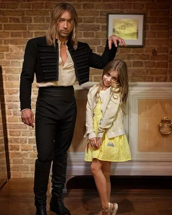 Олег Винник заинтриговал неожиданным образом - 2 Олег Винник заинтриговал неожиданным образом - 2 - изображение