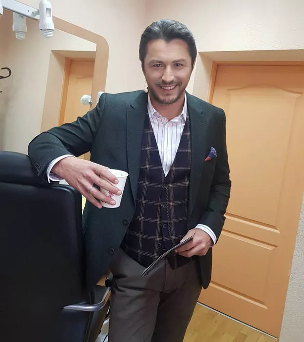 Сергей Притула 