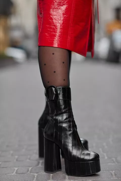 Весенние образы украинских дизайнеров от Ксении Пискун - 9 Весенние образы украинских дизайнеров от Ксении Пискун - 9 - изображение