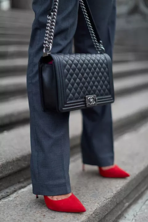 Весенние образы украинских дизайнеров от Ксении Пискун - 13 Весенние образы украинских дизайнеров от Ксении Пискун - 13 - изображение