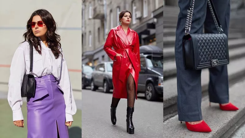 Весенние образы украинских дизайнеров от Ксении Пискун - 2 Весенние образы украинских дизайнеров от Ксении Пискун - 2 - изображение