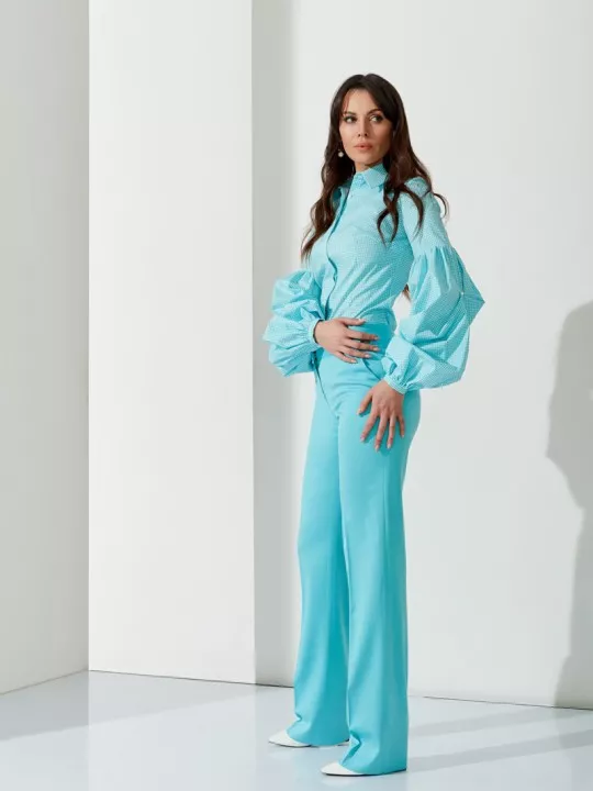 Коллекция SS’19 украинского бренда SOLE - 15 - изображение