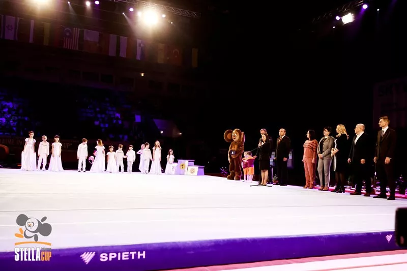 Україна приймає іноземних спортсменів  зі всього світу в рамках Міжнародного турніру зі спортивної гімнастики «Ukraine International Cup 2019» - 2 - изображение