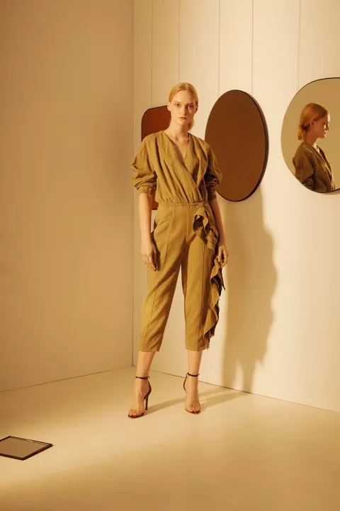 Украинский бренд CIX презентует коллекцию SS19 - 20 Украинский бренд CIX презентует коллекцию SS19 - 20 - изображение