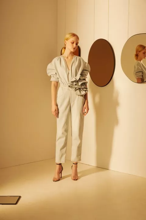 Украинский бренд CIX презентует коллекцию SS19 - 13 Украинский бренд CIX презентует коллекцию SS19 - 13 - изображение