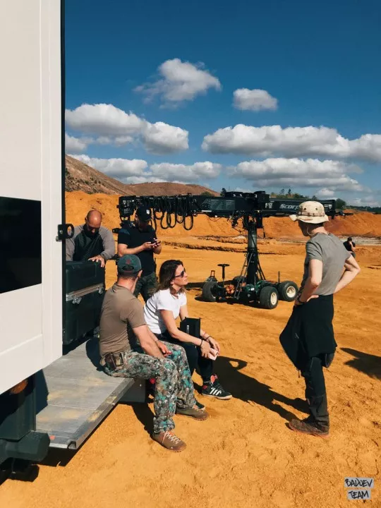 Алан Бадоев открывает Украину азиатскому шоу-бизнесу - 8 - изображение