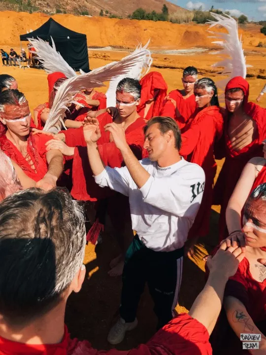 Алан Бадоев открывает Украину азиатскому шоу-бизнесу - 9 - изображение