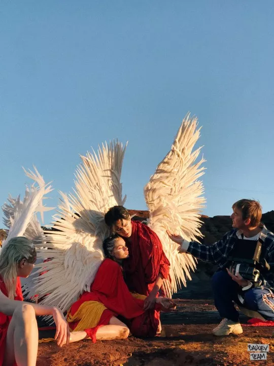 Алан Бадоев открывает Украину азиатскому шоу-бизнесу - 4 - изображение