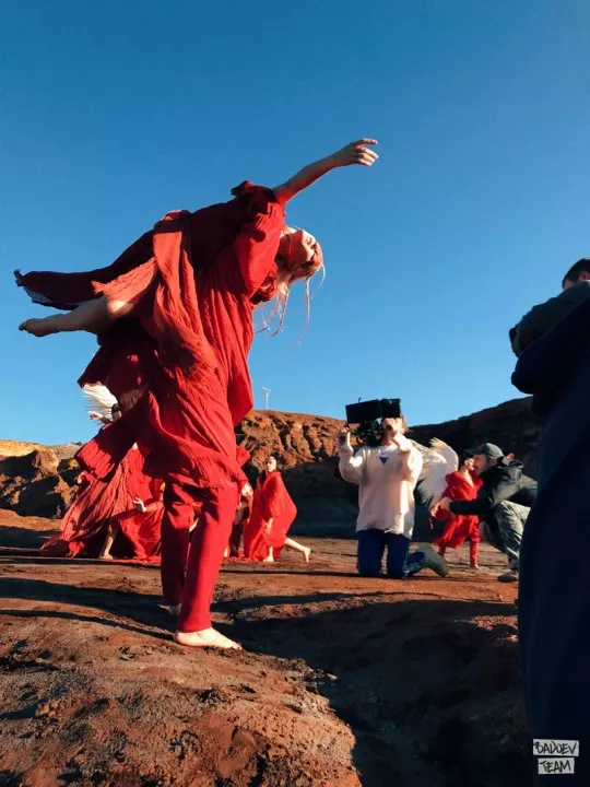 Алан Бадоев открывает Украину азиатскому шоу-бизнесу - 5 - изображение
