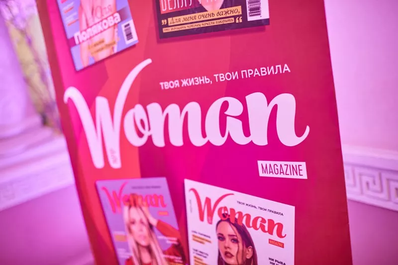 Woman Magazine