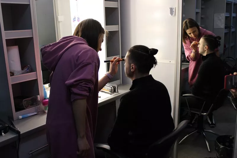 Альбом та кліп Hello: подвійна прем’єра від гурту Антитіла - 10 - изображение