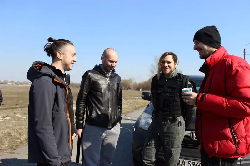 Альбом та кліп Hello: подвійна прем’єра від гурту Антитіла - 8 - изображение