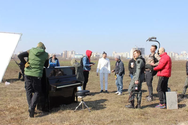 Альбом та кліп Hello: подвійна прем’єра від гурту Антитіла - 7 - изображение