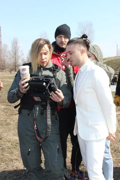 Альбом та кліп Hello: подвійна прем’єра від гурту Антитіла - 6 - изображение