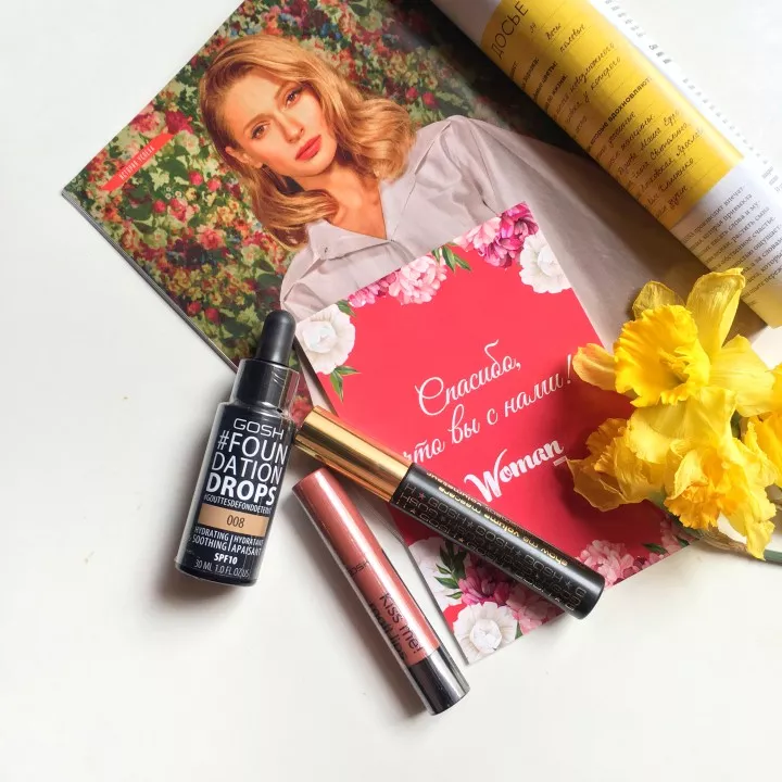 Весенний конкурс от Woman - 1 Весенний конкурс от Woman - 1 - изображение